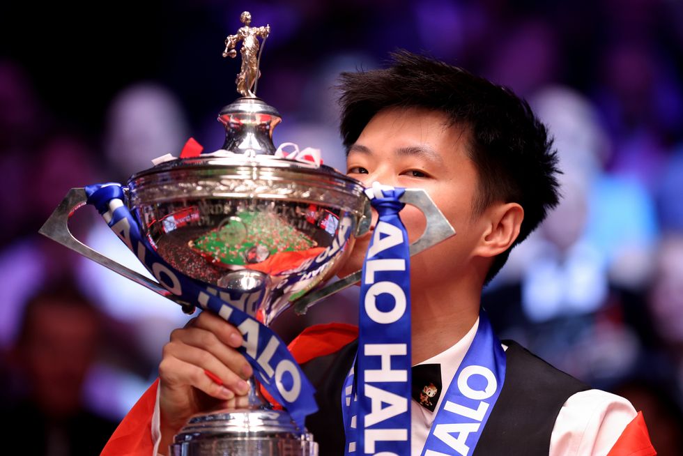 Zhao Xintong